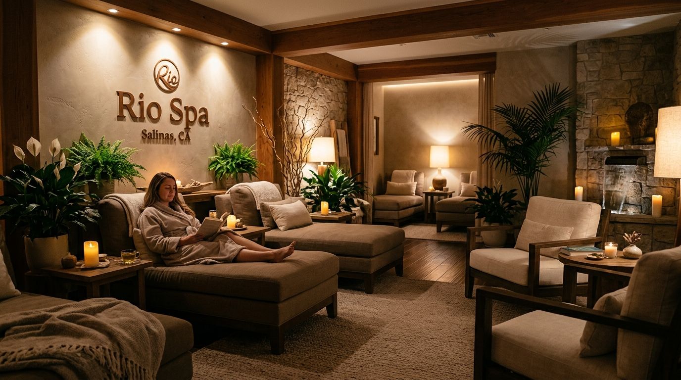 Rio Spa, spa in Salinas, CA, photo 1 of 6