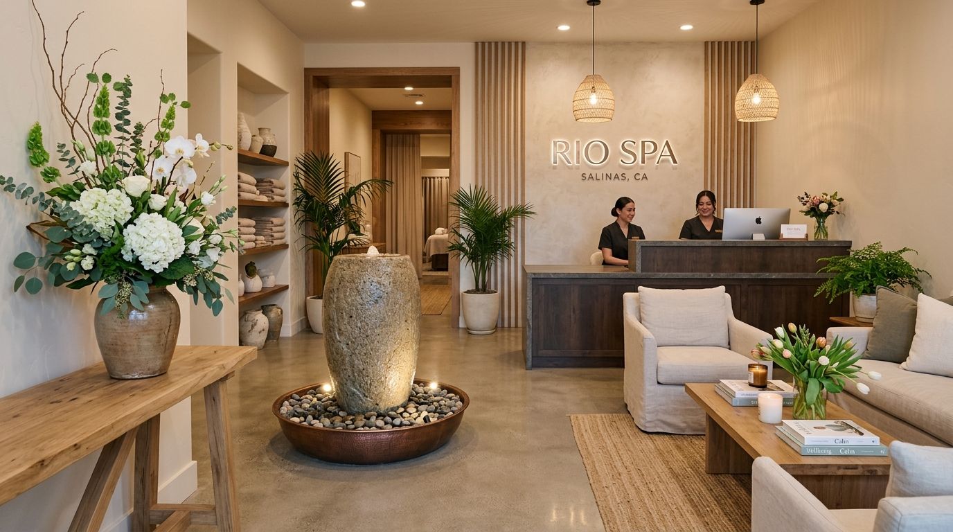 Rio Spa, spa in Salinas, CA, photo 2 of 6