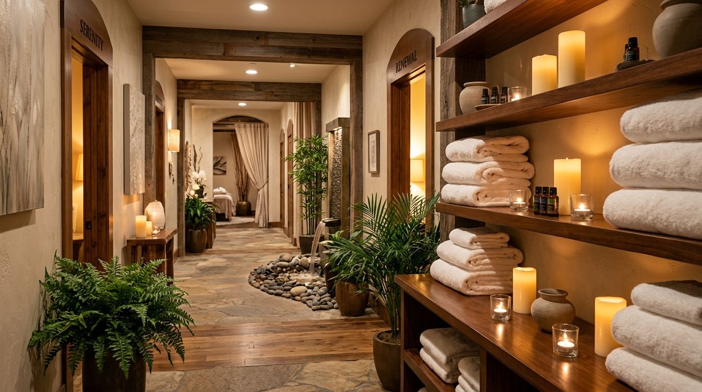 Rio Spa, spa in Salinas, CA, photo 3 of 6
