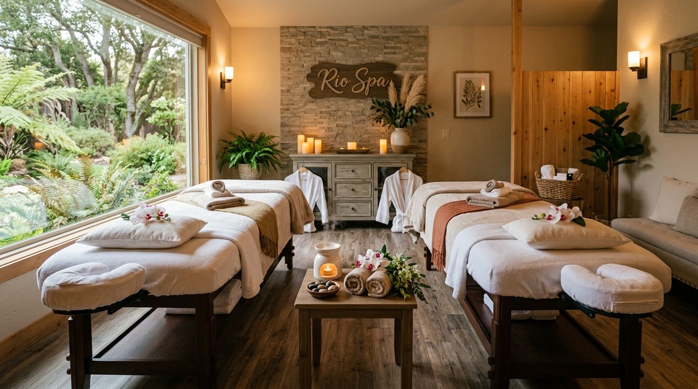 Rio Spa, spa in Salinas, CA, photo 4 of 6
