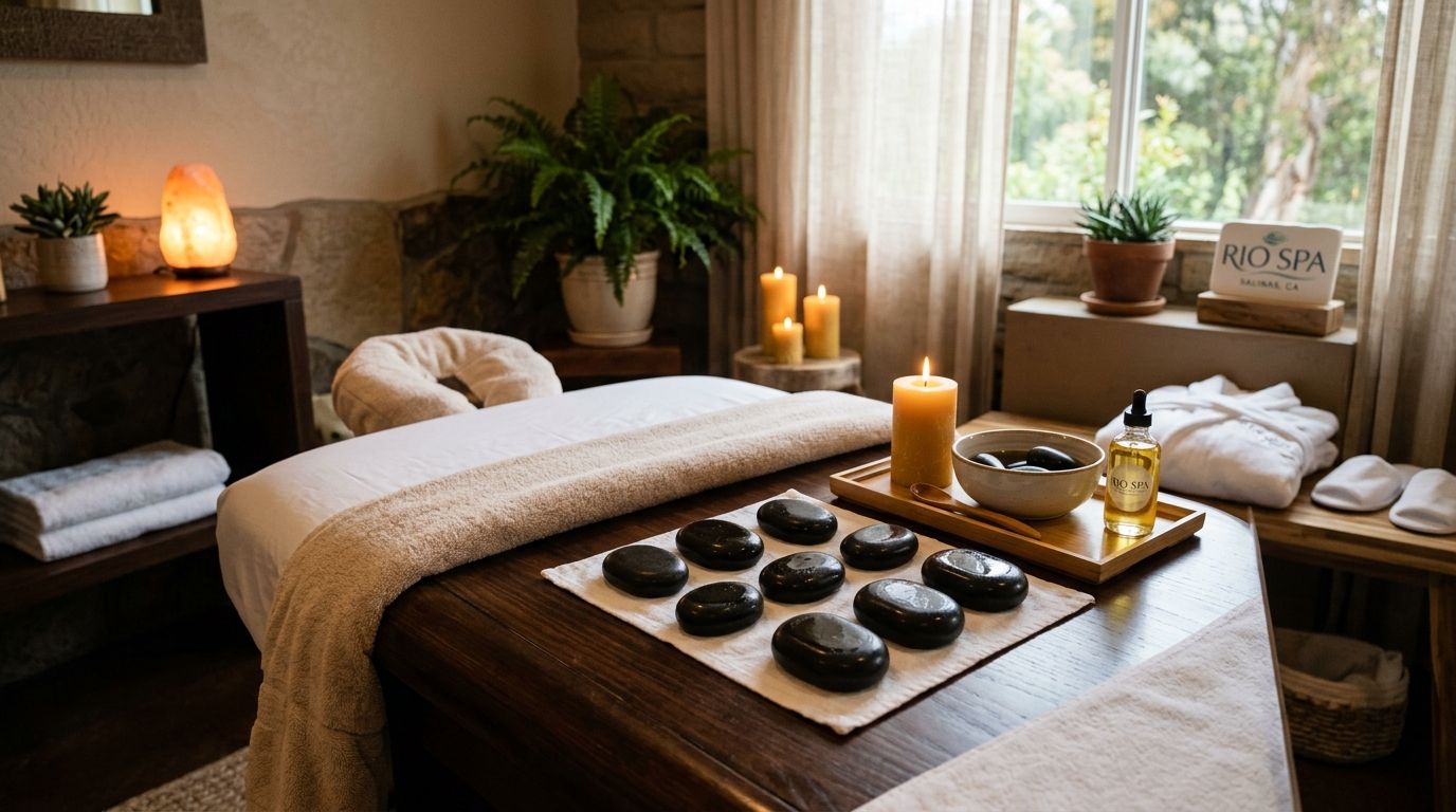 Rio Spa, spa in Salinas, CA, photo 5 of 6