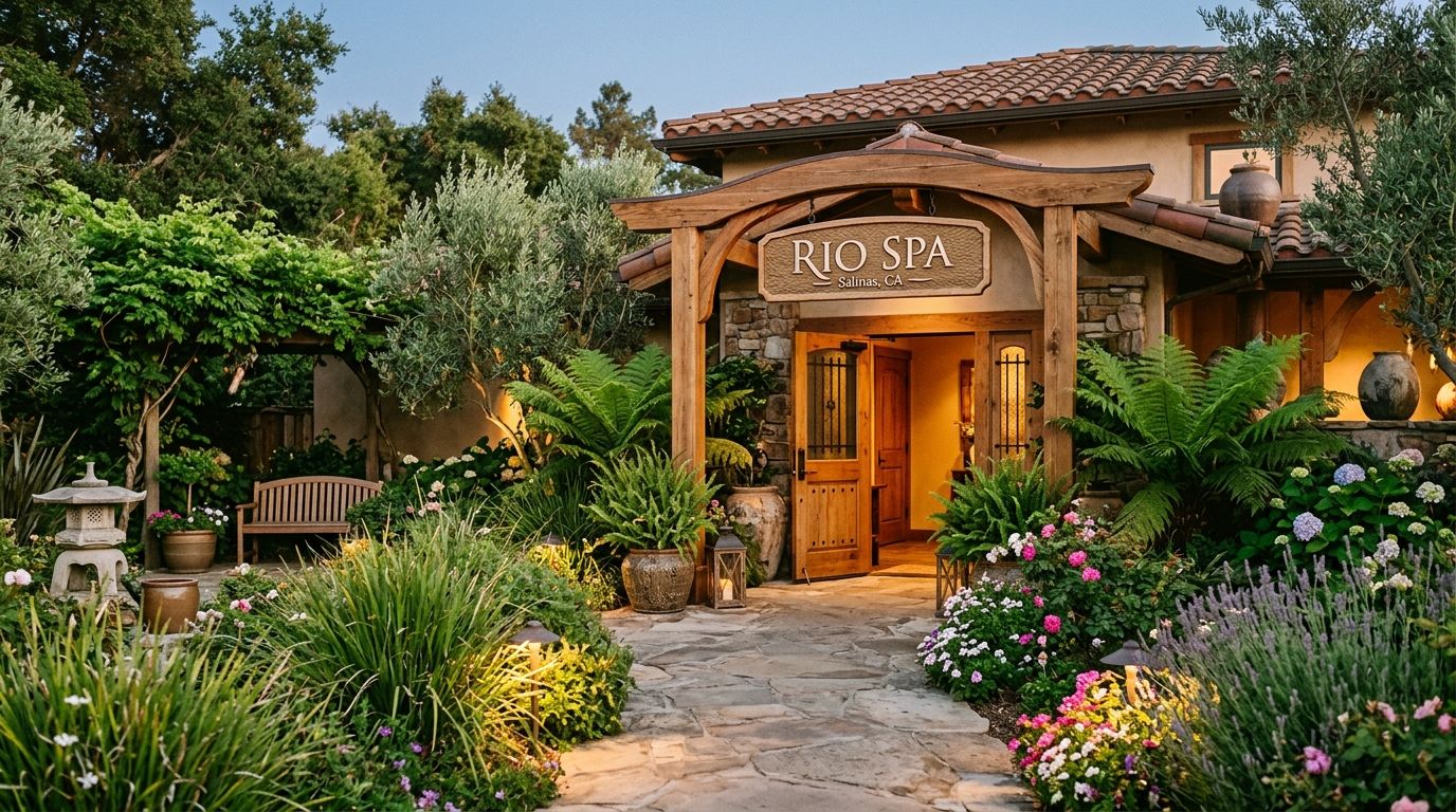 Rio Spa, spa in Salinas, CA, photo 6 of 6